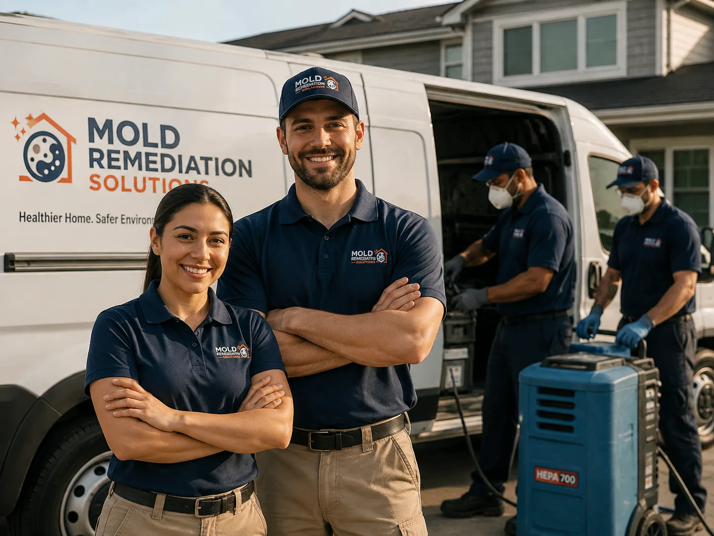 Mold Remediation company in Okeana, OH