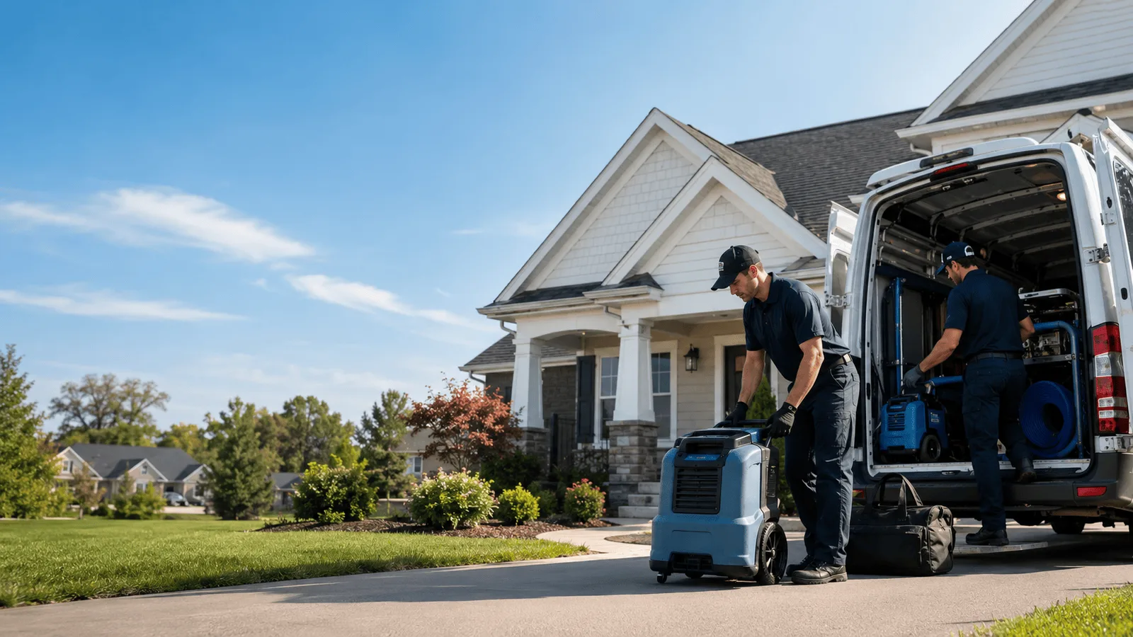 Mold Remediation in Okeana, OH